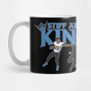 Derrick Henry Stiff Arm King Mug